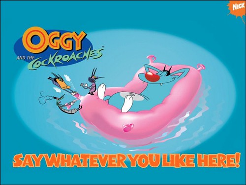 Free Download Games Oggy   Cockroaches on Sefan Games Directly In Your Insomnia Friends Deejay Ogi I