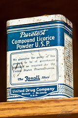 Compound Licorice Powder