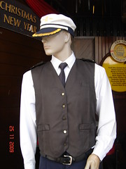 DSC02299 A Mannequin outside The Ship Restaurant, KL