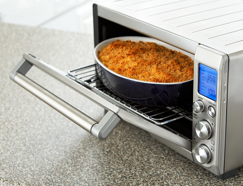 Mac and Cheese 20f3 Smart Oven BOV800XL