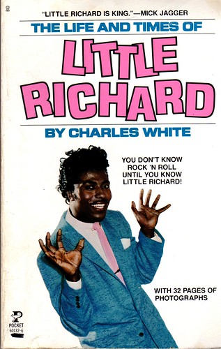 Little Richard by Charles White