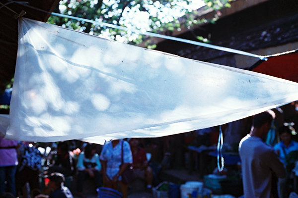 Dongongon weekly market.Kota Kinabalu.