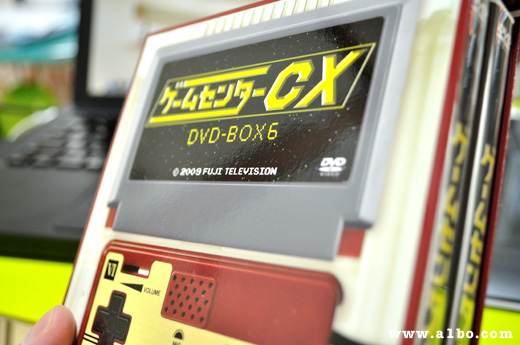 ゲームセンターCX DVD-BOX6