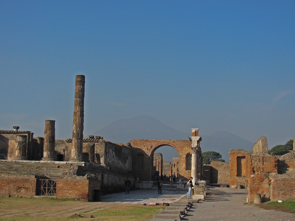 pompeiivesuvias