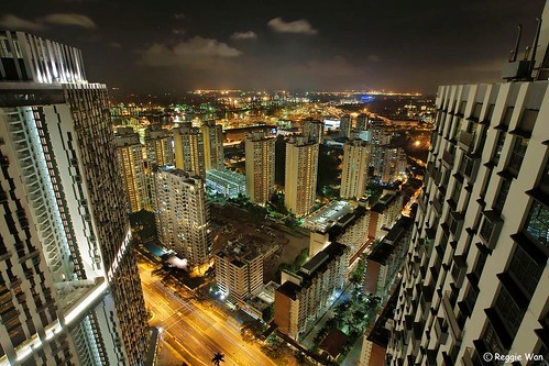 Tallest HDB flat in Singapore #2.