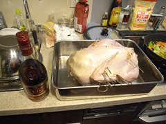 Let's cook a turkey