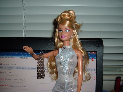 Fab Barbie