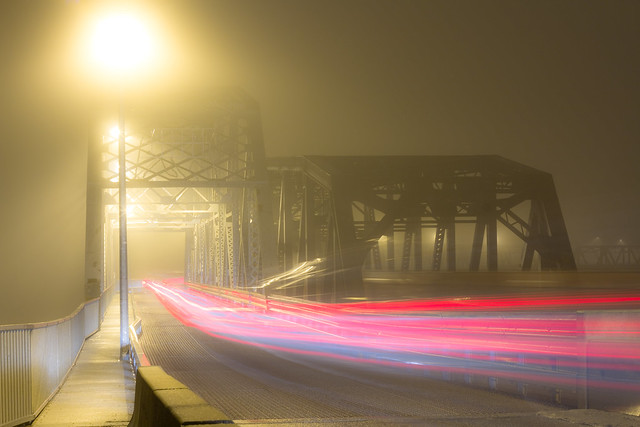 Bridge Mist