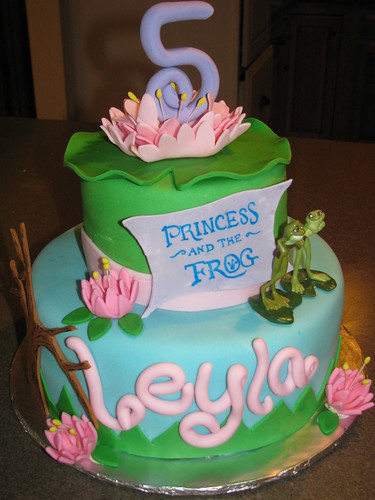 princess and the frog cake images. Princess and the Frog Cake