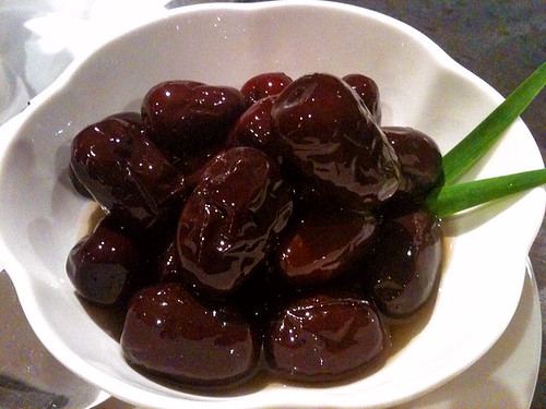 Chinese red dates