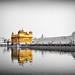 The Golden Temple Amritsar - Selectively Colored [EXPLORED]