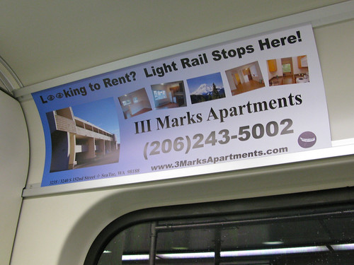 Apartments ad