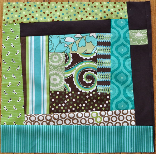 February Block for Heather
