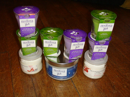 Glade Soy Candles for 24 cents each? Yes, please!