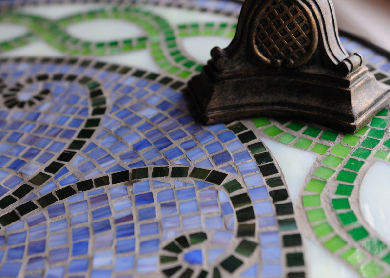 SOOC Saturday - Mosaic Tiles