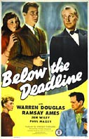 Below the Deadline (1936)