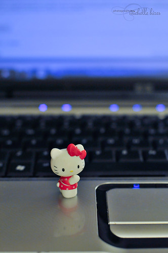 Hello Kitty - 52/365 Photo