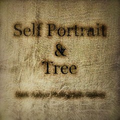 My new gallery "Self Portrait & Tree”