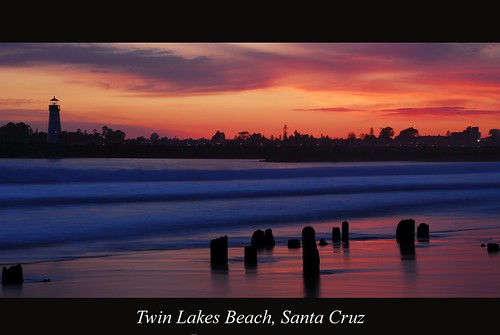 Santa Cruz - California
