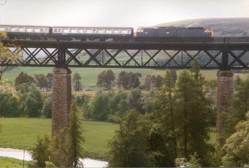 Findhorn Viaduct 2