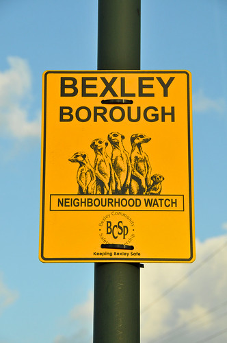 Neighbourhood Watch Stickers. NEIGHBOURHOOD WATCH STICKER