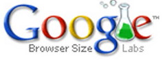 Google Browser Size