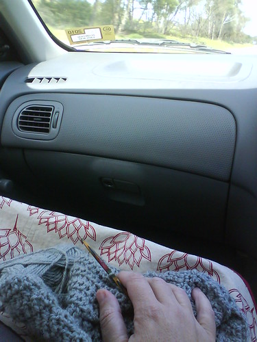Crochet, Car