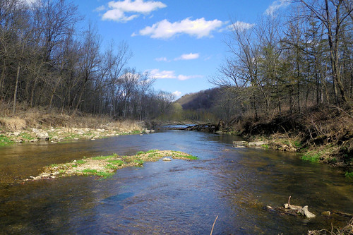 River Whitewater State Park, MN