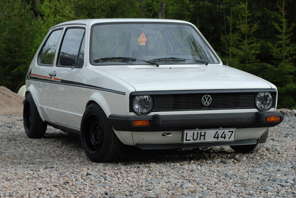 Just a little further proof that the Mk1 is the ultimate VW
