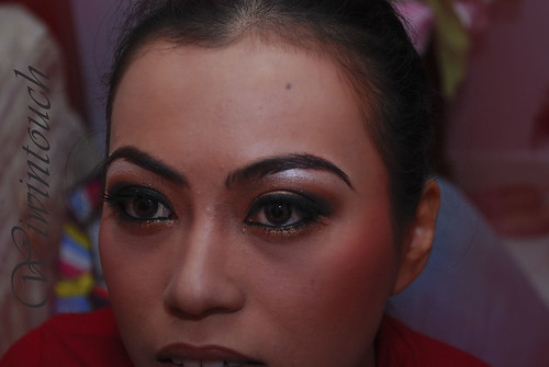 Make Up-Bertandang