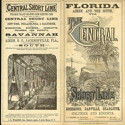 Central Short Line to Florida by Faustopia