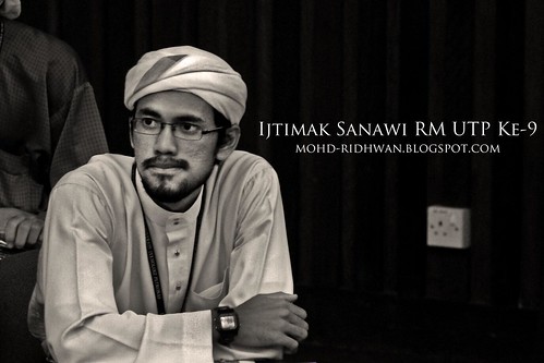 Ijtimak Sanawi RM UTP Ke-9