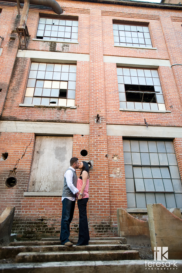 Old Sugar Mill Engagement Session in Clarksburg California by Teresa K photography, Folsom engagement photographer, Clarksburg engagement and wedding photos