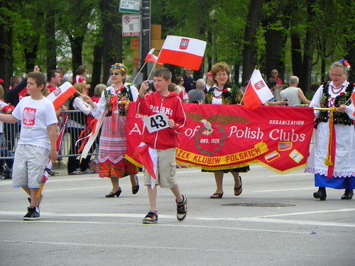 Parada Konstytucji 3 maja Chicago 2010 (304)