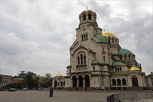 St.Alexander Nevsky Cathedral