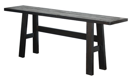 Collins console table