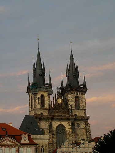 Mi Praga - Blogs de Checa Rep. - Día 1. Llegada a Praga (5)