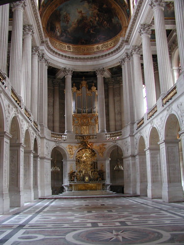 Chapel Royale