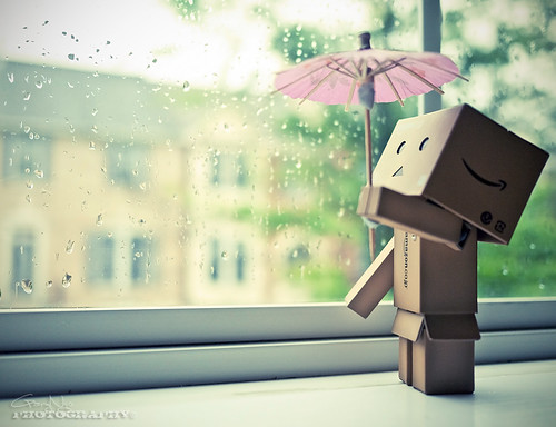 Rain Rain Rain, Please Go Away.....