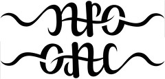 "ARC" & "GAC" Ambigram