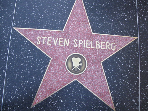 Steven Spielberg star