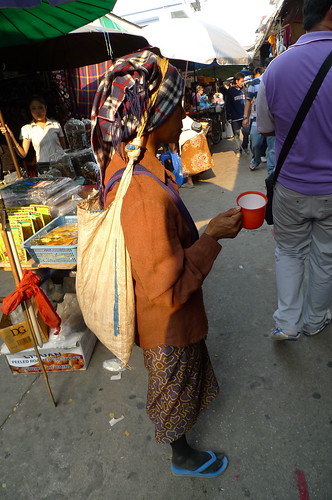 緬甸市場