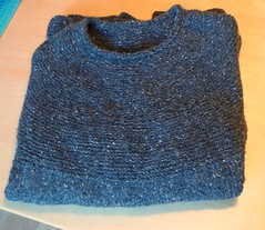 Dad's Sweater