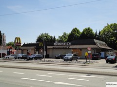 McDonald's Bielefeld Detmolderstrasse 338 (Germany)