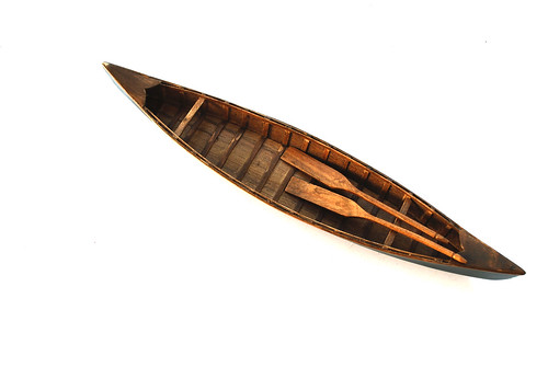 little canoe