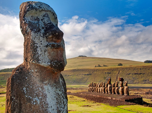Easter Island 12