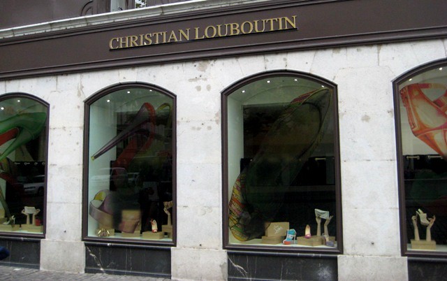 Christian Louboutin Boutique 4