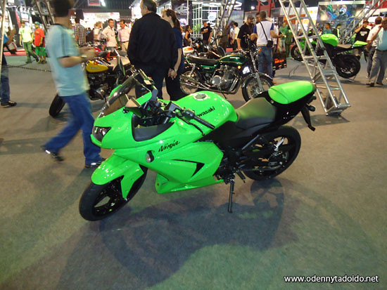Feira da Motocicleta 2010