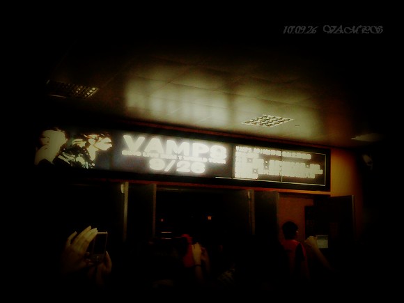 VAMPS LIVE 2010 in TAIWAN