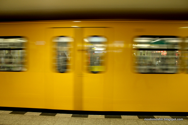 berlin subway 4